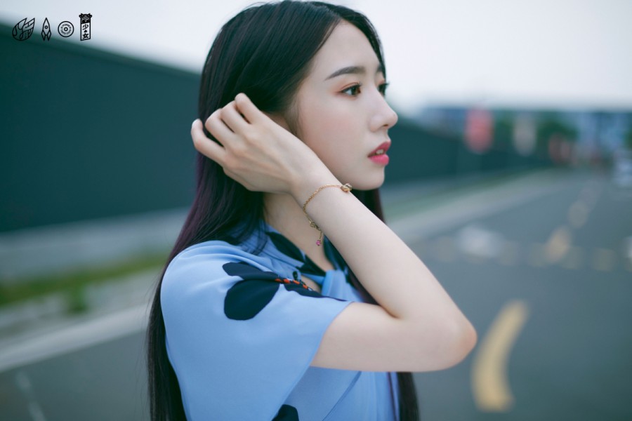 徐艺洋新歌《聆听》上线酷狗，老板黄子韬作词作曲火热助力